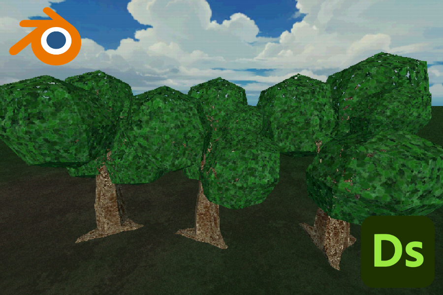 PSX Nature Pack — Free Foliage